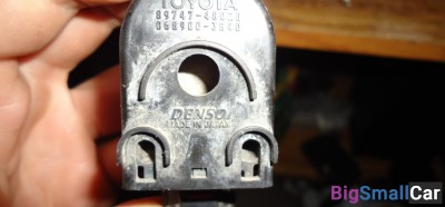 Выключатель GS 300/400/430 2005-2012, RAV 4 2000-2005 б/у