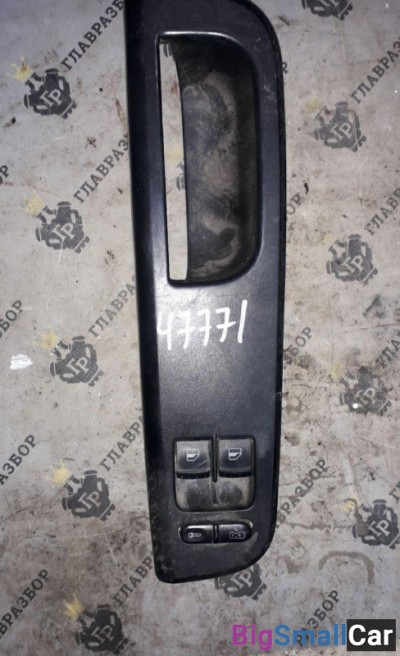 Блок управления стеклоподъемниками Passat  B5  1996-2000 б/у