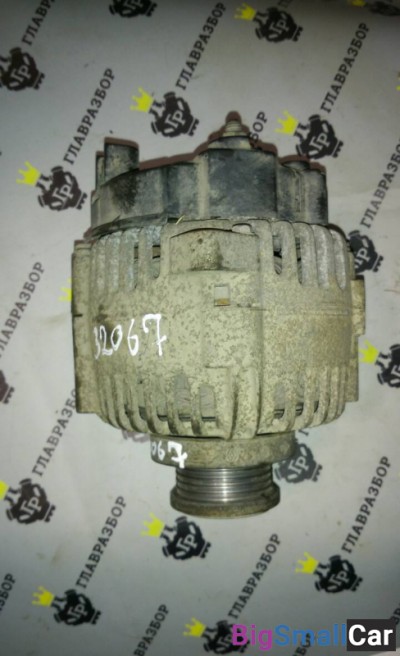 Генератор Megane II 2003-2009, Kangoo 2003-2008/Almera N16 2000-2006/Scenic II 2003-2009/Micra б/у