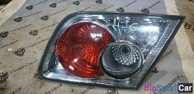 Фонарь задний внутренний правый MAZDA 6 (GG) (2002-2007) (СЕДАН ХЭТЧБЕК ДО 2005) б/у GJ6A513F0D
