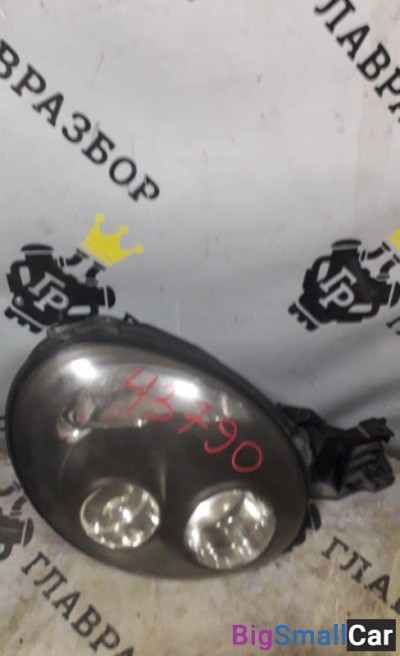 Фара правая subaru impreza GG / GD 2000-2002 ксенон б/у - купить Сочи
