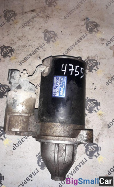 Стартер Hyundai Elantra HD 2006-2011 б/у 361002B200 1.6 gamma мкпп / акпп - купить Сочи