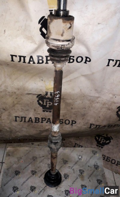 Привод передний правый Hyundai Elantra HD 2006-2011 1.6 МКПП   АКПП б/у - купить Сочи