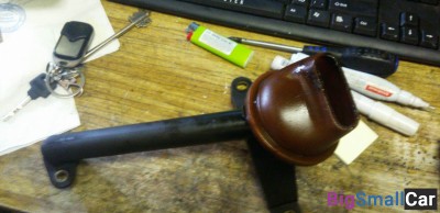 Маслозаборник Fiesta 2001-2008, Focus II 2005-2008, Fusion 2002-2012, C-MAX 2003-2011 б/у