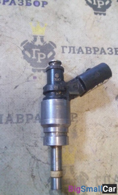 Форсунка топливная Volkswagen Touareg,Q7 2005-2015, A6 2004-2011, A8 2003-2010,  4.2 б/у