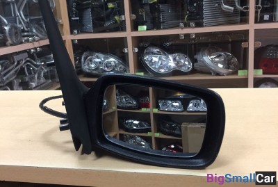 Зеркало Форд Фиеста 1999 склад16 - купить Сочи