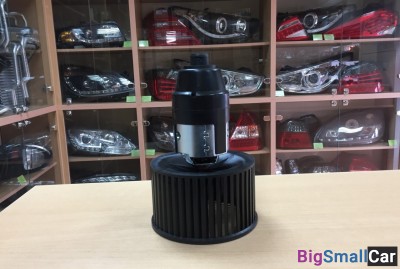 Мотор печи audi 100 W 45 / A 6 склад16