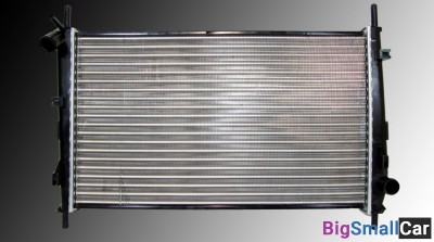 Радиатор охлаждения Форд Мондео 2000 склад16