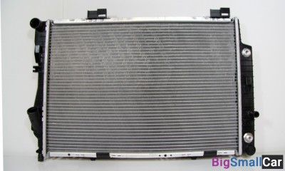 Радиатор охлаждения Мерседес кузов 202 / W202 C280 склад16