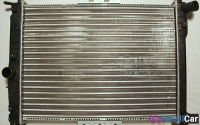 Радиатор охлаждения daewoo lanos / дэу ланос склад16