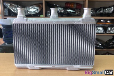 Радиатор печи BMW E60 / E61 / E64 склад16