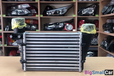 Интеркулер Audi A4 / Passat B5 склад16