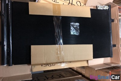 Радиатор кондиционера Audi Q3 склад16