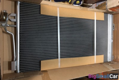 Радиатор кондиционера Mercedes Vito Viano склад16