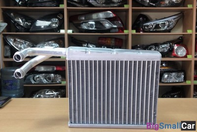 Радиатор печи Mercedes Sprinter склад16