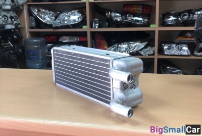 Радиатор печи County Hyundai склад16