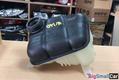 Расширительный бачок Mercedes W140 склад16