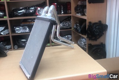 Радиатор печи Hyundai Elantra 2000 - / тагаз склад16