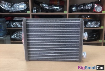 Радиатор печи Lanser /Colt 1992 склад16