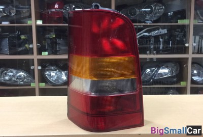 Фонарь задний Мерседес Вито 1996 склад16