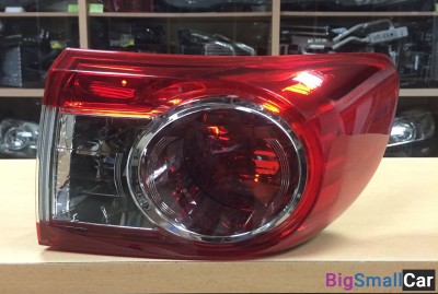 Фонарь задний Тойота Королла 2010 склад16