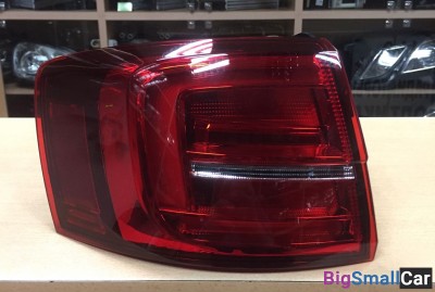 Фонарь задний VW Jetta 2015 склад16