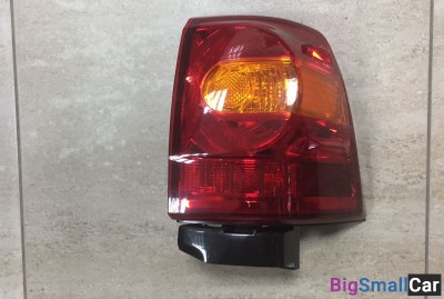 Фонарь задний Тойота Ленд Крузер 200 2012 склад16