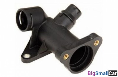 Фланец системы охлаждения ossca 02987 - купить Сочи