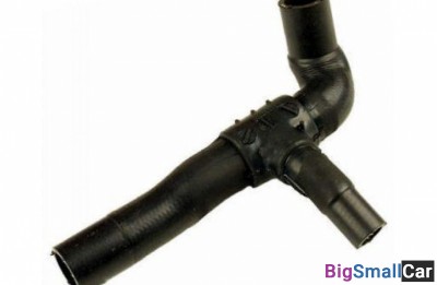 Патрубок системы охлаждения meyle 1191210025 2E KR - купить Сочи