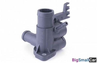 Фланец системы охлаждения meyle 1001211008 - купить Сочи