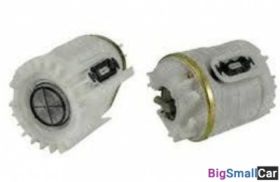 Насос топливный krauf KR0040M 3 бар с колбой - купить Сочи