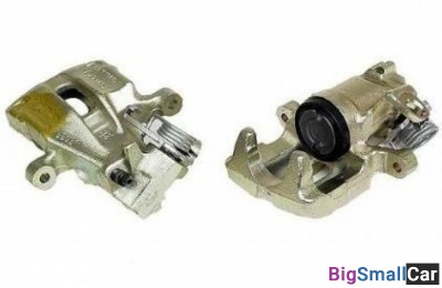 Суппорт TRW BHN129 Правый задний