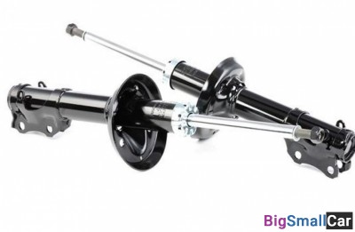 Амортизатор meyle 1266230002 газомаслянный