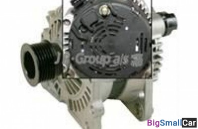 Генератор JP group 1190100100 70 Amp - купить Сочи