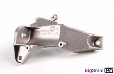 Кронштейн кпп zzvf ZVG8D08AP правый, типтроник 5ст - купить Сочи