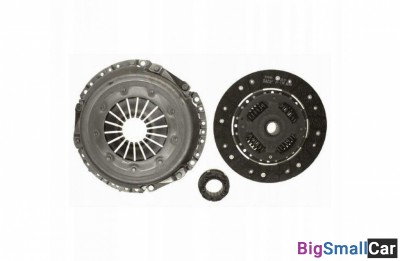 Комплект сцепления mecarm MK9236 1.8.1.9.2.0 228mm - купить Сочи