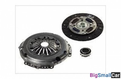 Комплект сцепления mecarm MK9925D 1.9SDI 200mm 28 - купить Сочи