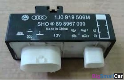 Блок управления вентилятороми vika 90199