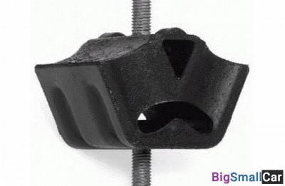 Подушка двигателя lemforder 1002703 4 цил - купить Сочи