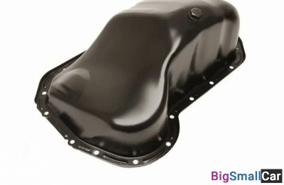 Поддон масляный hans pries 101023546 1,6 1,8 - купить Сочи