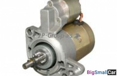 Стартер JP group 1190302000 1,6 1,8 0,8kwt. - 12V - купить Сочи
