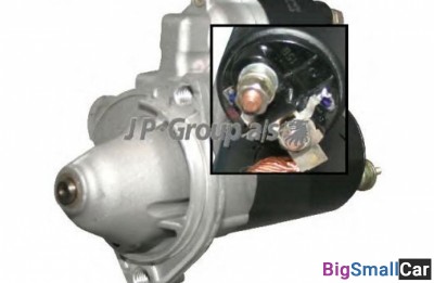 Стартер JP group 1190301800 4 цил.2.0.1.6.1.8. - купить Сочи