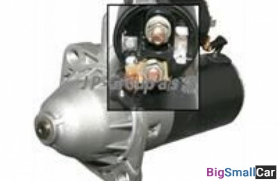 Стартер JP group 1190300200 5 цил 6 цил - купить Сочи