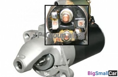 Стартер JP group 1190302600 2,6-2,8 - купить Сочи