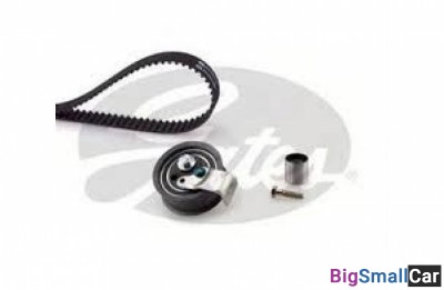 Комплект грм gates K015492XS Ремень плюс  2ролика - купить Сочи