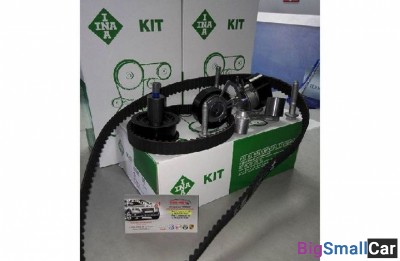 Комплект грм INA 530008910 2 ремня плюс 4ролика - купить Сочи