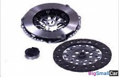 Комплект сцепления LUK 623322700 - купить Сочи