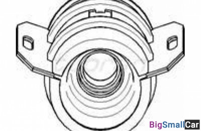 Подвесной подшипник LEX PP4515 - купить Сочи