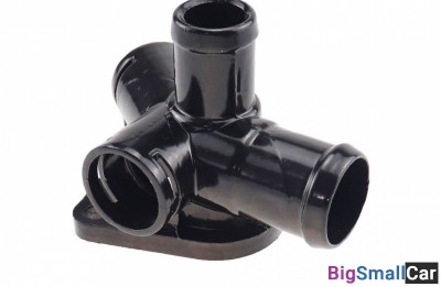 Фланец системы охлаждения dello 301210132050A - купить Сочи