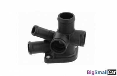 Фланец системы охлаждения dello 301210144037J - купить Сочи